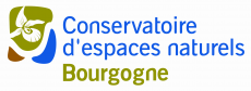 logo conservatoire d'espaces naturels bourgogne