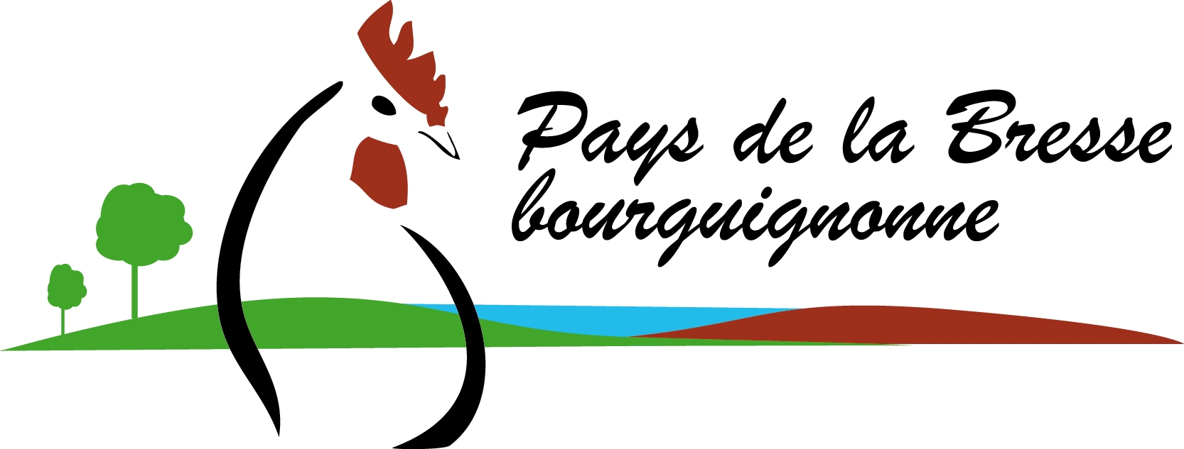 logo pays de la Bresse bourguignonne à Louhans
