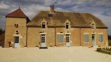 Gîte La Chapelle saint sauveur