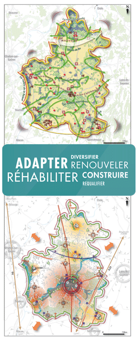 Adapter, renouveler, réhabiliter, construire, diversifier